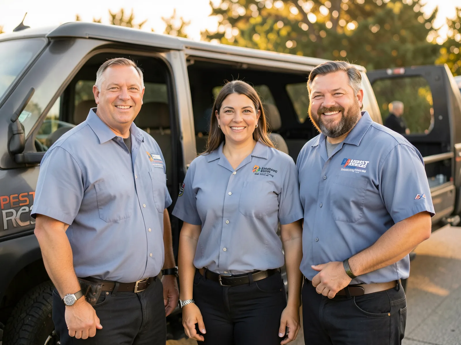 Pest Control company in Boston, NY